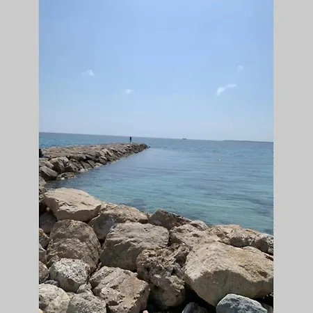 公寓 Juan Les Pins Joli T2 Parking Inclus!