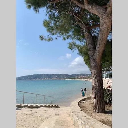 Juan Les Pins Joli T2 Parking Inclus! * 昂蒂布