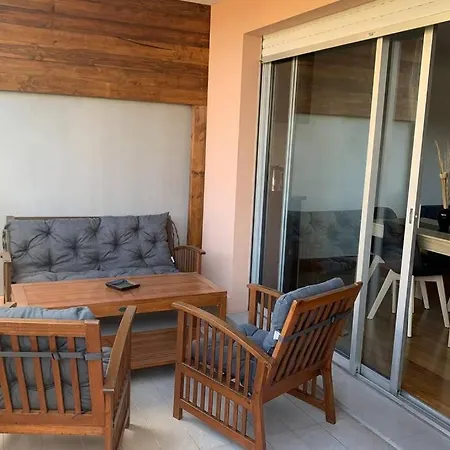 公寓 Juan Les Pins Joli T2 Parking Inclus! *