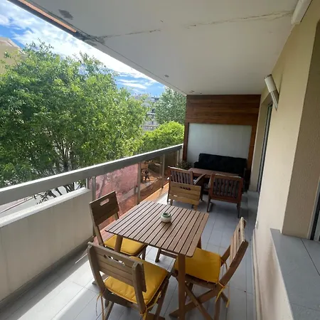Juan Les Pins Joli T2 Parking Inclus! Apartamento Antibes
